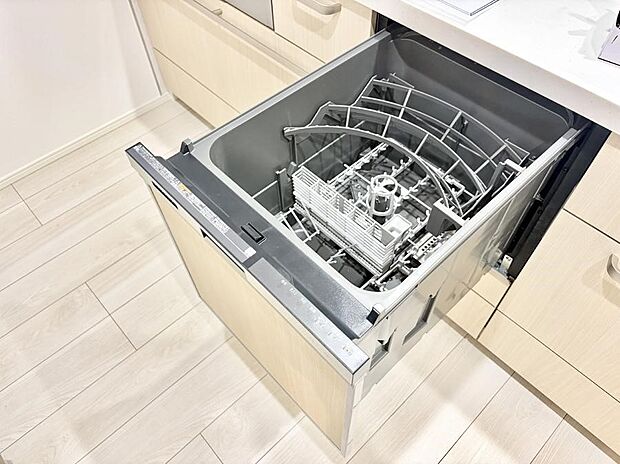 【食洗機】■時間短縮でき家事が楽になる便利な必需品