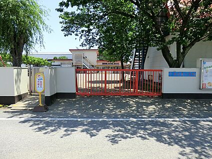 大神美里幼稚園 2300m(29分)