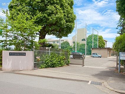 厚木市立南毛利中学校 1940m(25分)