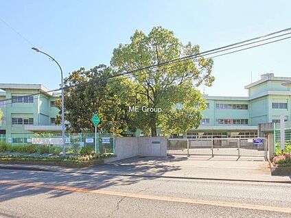 厚木市立清水小学校 1440m(18分)
