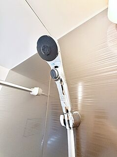 止水シャワーヘッド