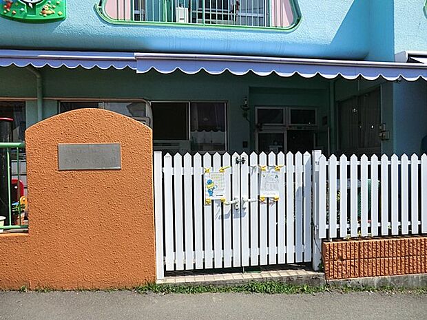 あゆみ保育園(約700m・徒歩9分)