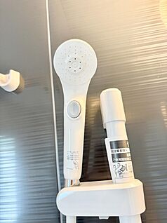 止水シャワーヘッド