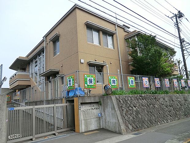 かねだチャイルド園(約500m・徒歩7分)