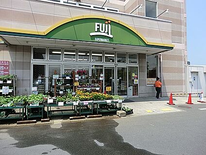 FUJI戸室店 2160m(27分)