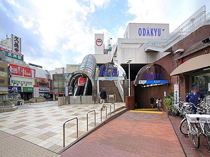 小田急小田原線「町田」駅 1760m(22分)