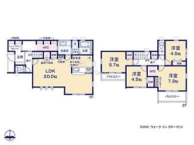 1号棟   