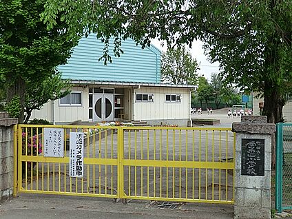町田市立南第四小学校 500m(7分)