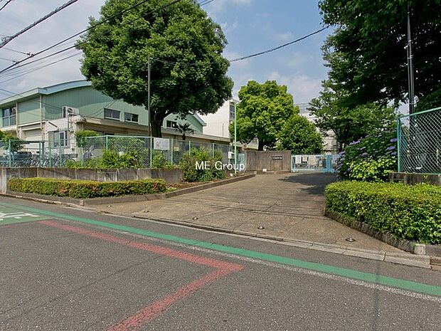 小平市立小平第十四小学校（約400m・徒歩5分）