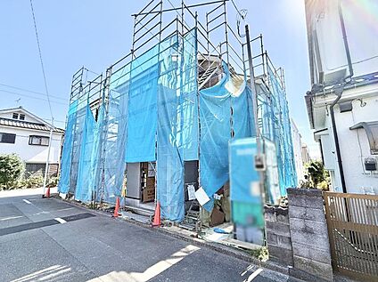 現地外観写真