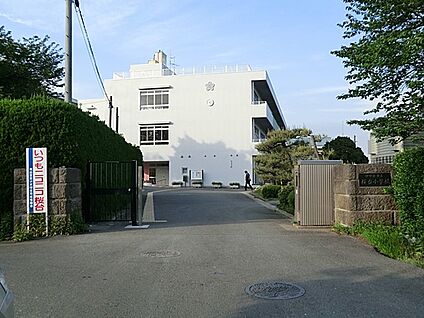 伊勢原市立桜台小学校 850m(11分)