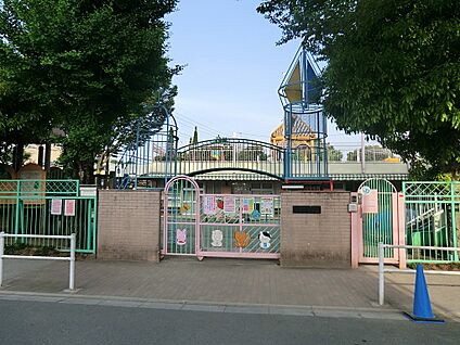 あおば保育園 850m(11分)