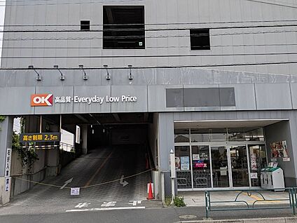 オーケー町田小川店 800m(10分)