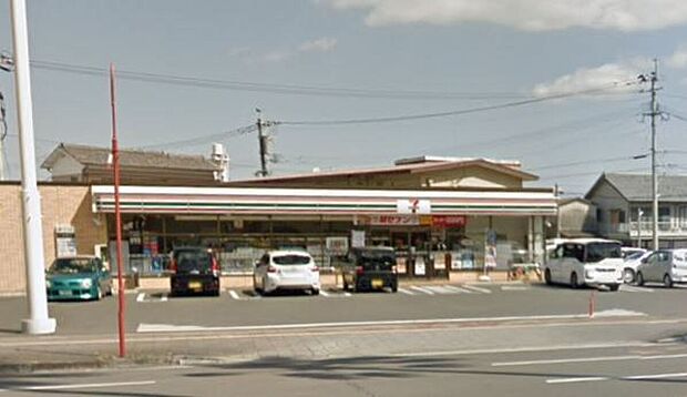 セブンイレブン宮崎中村東2丁目店(約933m)