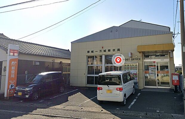 宮崎銀行一万城出張所