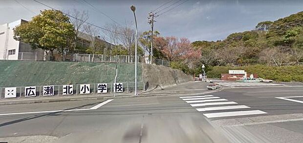 宮崎市立広瀬北小学校(約710m)