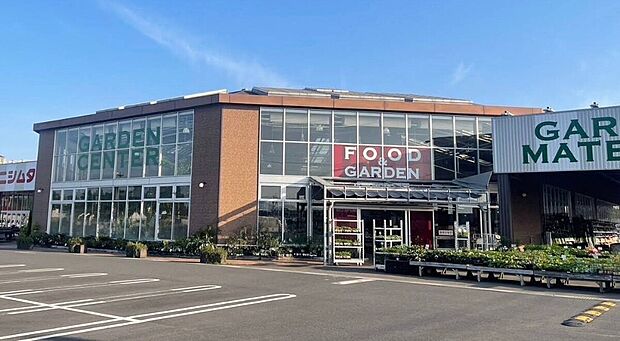 スーパーセンターニシムタ五十市店