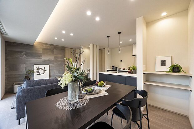 【リビング】■10号地リビング