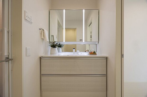 【洗面】■9号地洗面