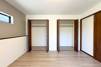 リビング以外の居室
