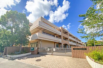 黒須田小学校 770m