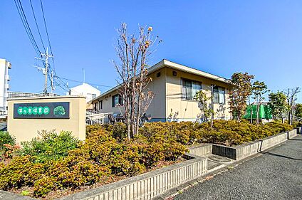 滝ヶ谷保育園 400m