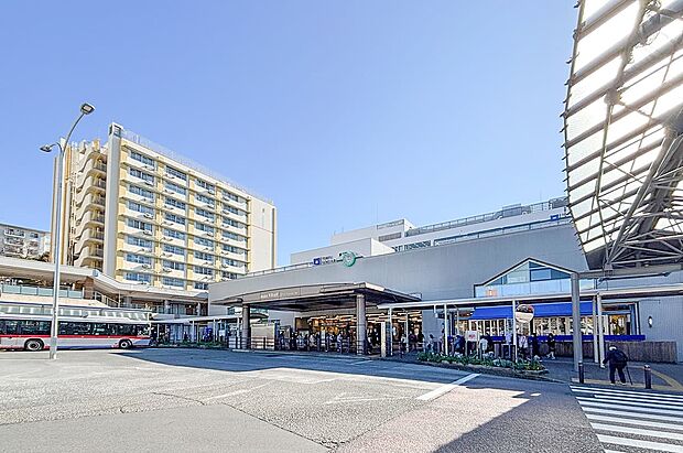 東急田園都市線「青葉台」駅(約1,410m)