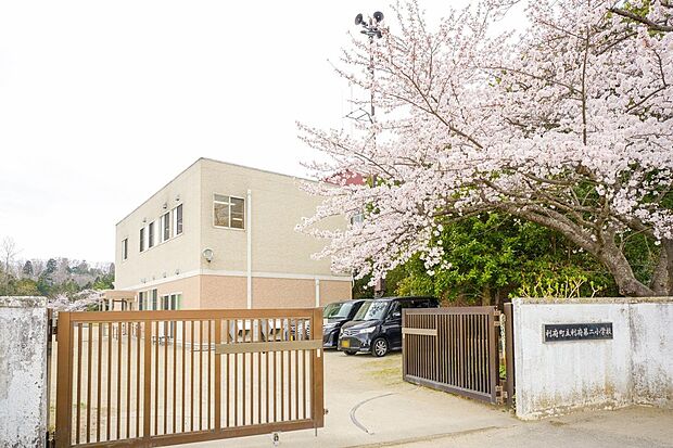 利府第二小学校（約1,188m）