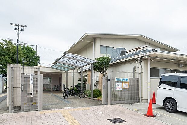 向日市立第５保育所（約350m）