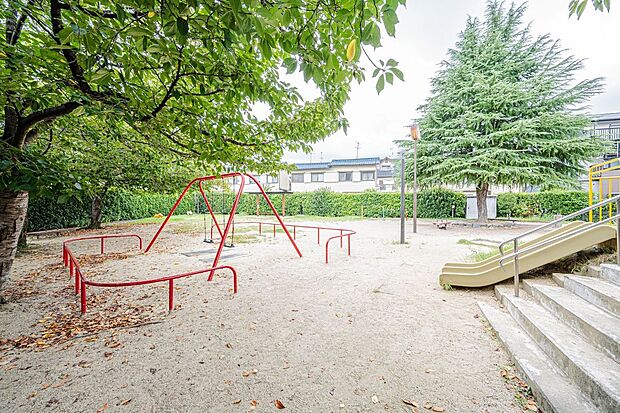 深田川橋公園（約650m）