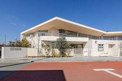 認定こども園 松井ケ丘保育園 1100m
