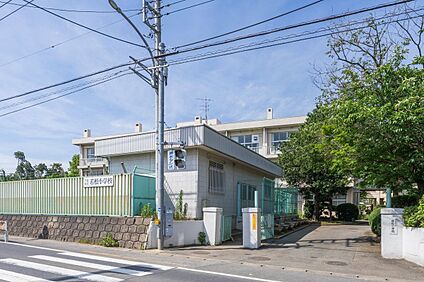 若松小学校 1840m