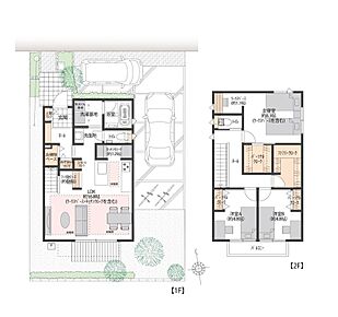 携帯の充電や家庭用掃除ロボット置き場、ゴミ箱、家族のカレンダーなど、生活に不可欠なアイテムを一か所に纏めることができるコントロールクローク。使い勝手が良くなり、空間もスッキリさせることが可能です。 
