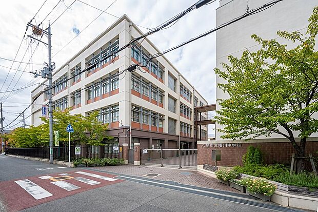 曙川中学校（約680m）