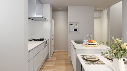 完成予想図(内観)