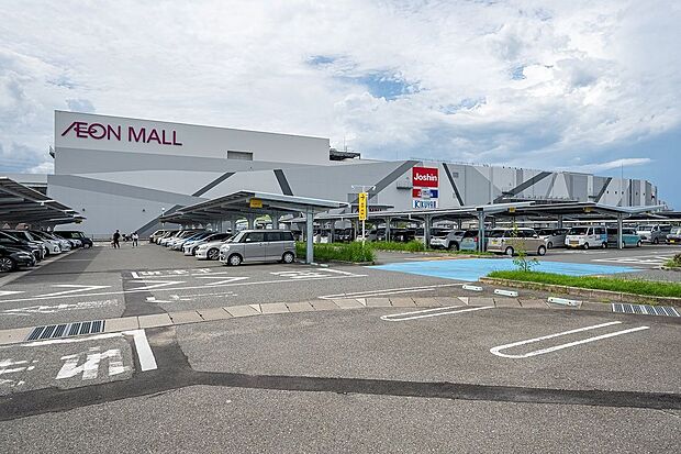 イオンモール大和郡山(約1,810m)