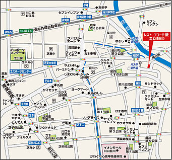 案内図