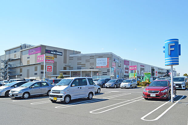 イオンモール浦和美園店（約2m）