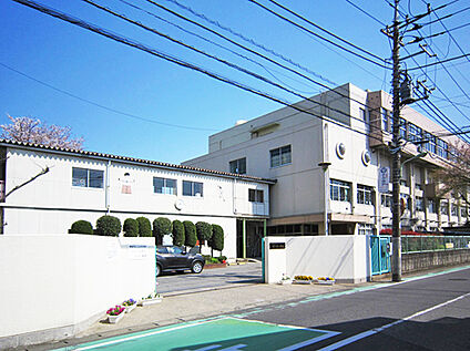 前川東小学校 940ｍ