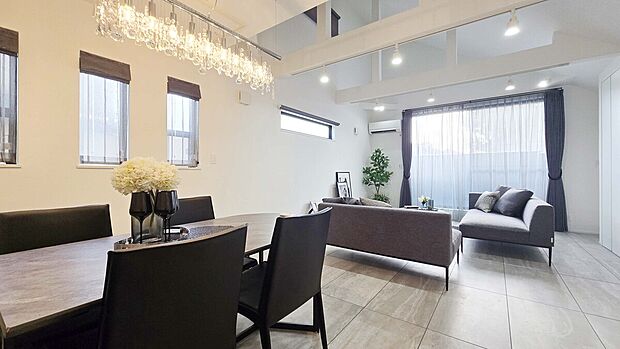 【ゆとりの間取りプラン！】カースペース2台分！全居室収納付き！WICやSIC、パントリーなど収納スペース豊富な新築分譲住宅が堂々登場！ライフスタイルに合わせて間取りの変更が可能！