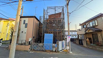 三鷹市北野1丁目　新築分譲住宅　全1棟 その他