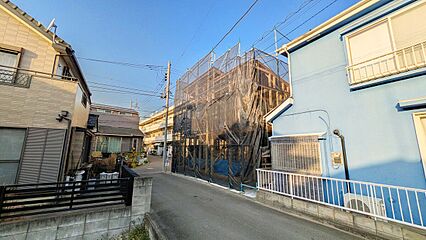 三鷹市北野1丁目　新築分譲住宅　全1棟 その他