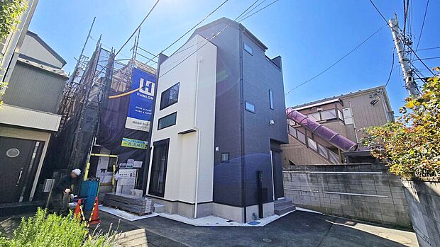 新宿区喜久井町の閑静な住宅街！徒歩5分圏内に教育施設が揃う子育てにも適した住環境！