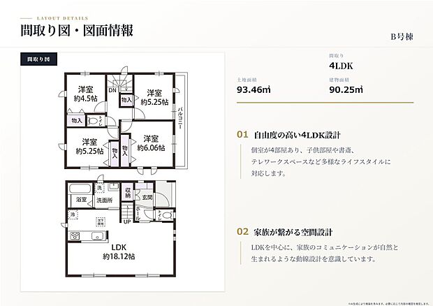 周辺には自然も多く子育てにも適した住環境！