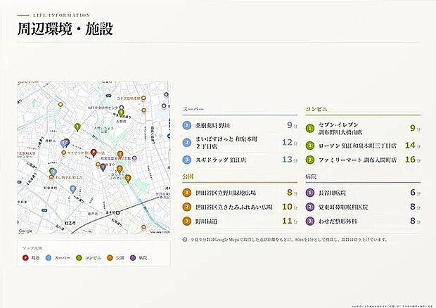 案内図