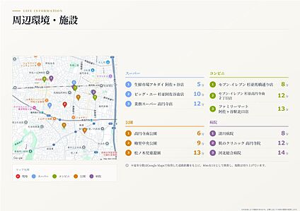 案内図