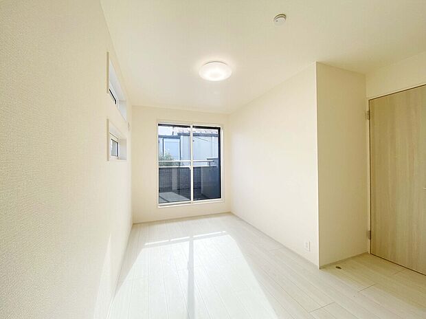 【施工例:ベッドルーム】現地のご案内が可能!お気軽にお問い合わせください!