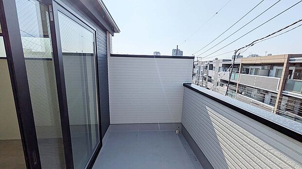 【施工例:バルコニー】現地、参考物件のご案内が可能!お気軽にお問い合わせください!