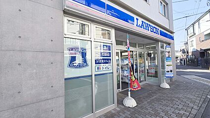 ローソン杉並西荻北四丁目店 395ｍ