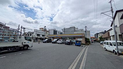 ミニストップ板橋日大病院前店 161ｍ